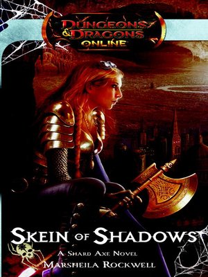 cover image of Skein of Shadows